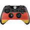 German Flag Distressed Xbox One Controller Skin