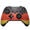 German Flag Distressed Xbox One Elite Controller Skin