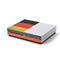 German Flag Distressed Xbox One S Console Skin