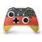German Flag Distressed Xbox One S Controller Skin