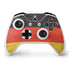 German Flag Distressed Xbox One S Controller Skin