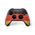 German Flag Distressed Xbox One X Controller Skin