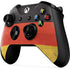 German Flag Distressed Xbox One X Controller Skin