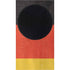 German Flag Distressed Xbox Series S Console Skin