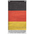 German Flag Distressed Xbox Series S Console Skin