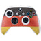 German Flag Distressed Xbox Series S Controller Skin
