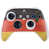 German Flag Distressed Xbox Series S Controller Skin