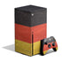 German Flag Distressed Xbox Series X Bundle Skin