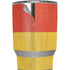 German Flag Distressed Yeti 20oz Tumbler Skin