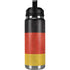 German Flag Distressed YETI Rambler 26oz Bottle Skin