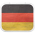 German Flag Distressed YETI Roadie 24 Hard Cooler Skin