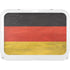 German Flag Distressed YETI Tundra 35 Hard Cooler Skin