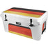 German Flag Distressed YETI Tundra 65 Hard Cooler Skin