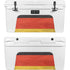 German Flag Distressed YETI Tundra 65 Hard Cooler Skin
