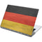 German Flag Distressed Yoga 910 2-in-1 14in Touch-Screen Skin