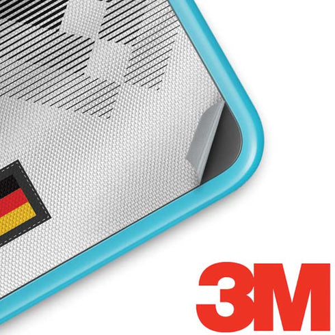 Germany Soccer Flag Nintendo 2DS XL (2017) Skin