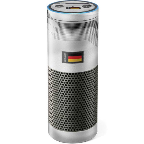 Germany Soccer Flag Amazon Echo Skin