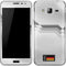 Germany Soccer Flag Galaxy J3 Skin