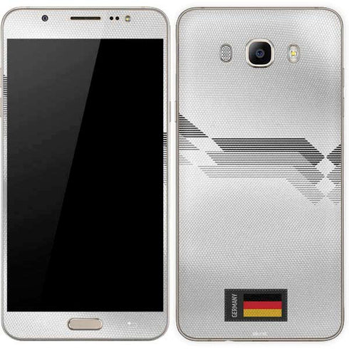 Germany Soccer Flag Galaxy J7 Skin