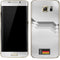 Germany Soccer Flag Galaxy S7 Edge Skin