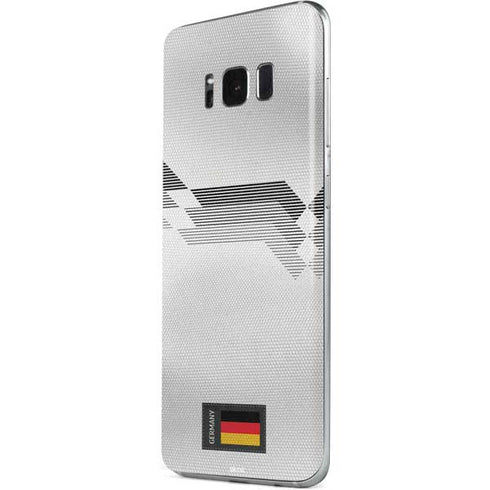 Germany Soccer Flag Galaxy S8 Skin