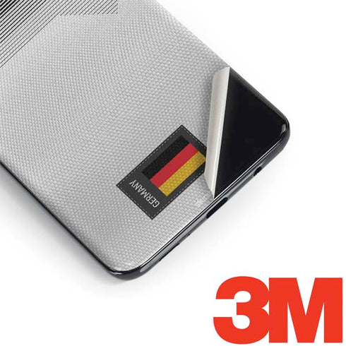 Germany Soccer Flag Galaxy S9 Plus Skin