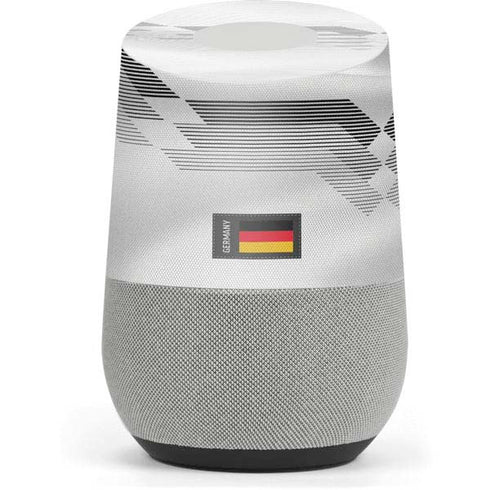 Germany Soccer Flag Google Home Skin