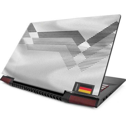 Germany Soccer Flag Lenovo IdeaPad Skin