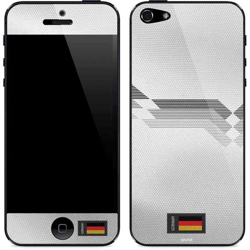 Germany Soccer Flag iPhone 5/5s/5SE Skin