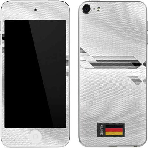 Germany Soccer Flag Apple iPod Skin