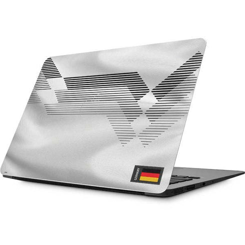 Germany Soccer Flag Apple MacBook Skin
