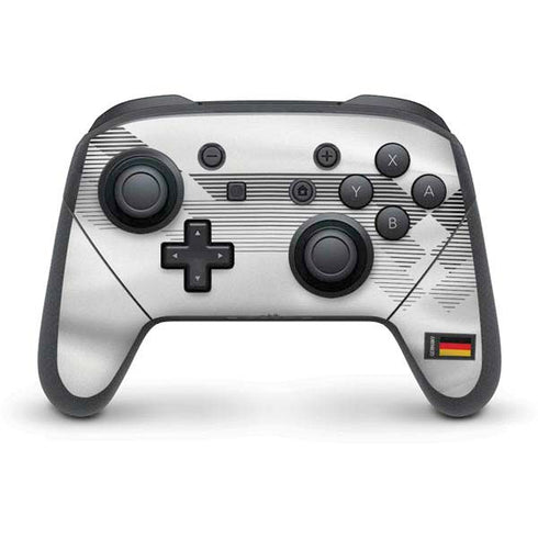 Germany Soccer Flag Nintendo Switch Pro Controller Skin