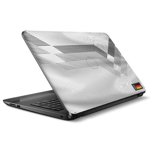 Germany Soccer Flag HP Notebook Skin