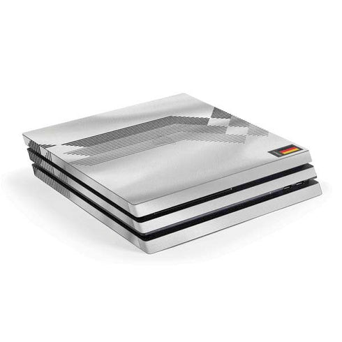 Germany Soccer Flag PS4 Pro Console Skin
