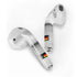 Germany Soccer Flag Apple AirPods 2 Skin