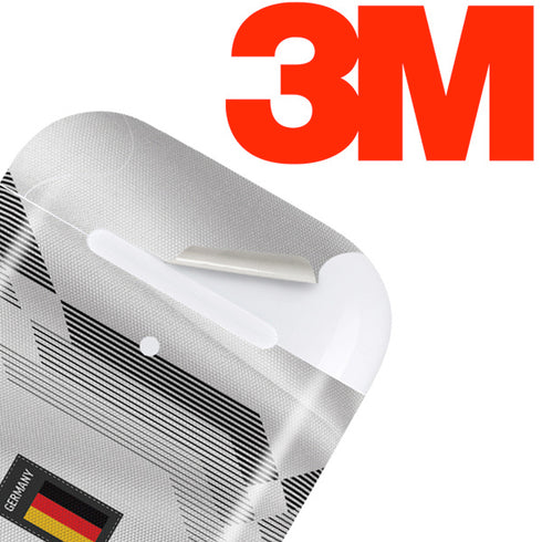Germany Soccer Flag Apple AirPods 2 Skin