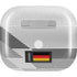 Germany Soccer Flag Apple AirPods (3rd Gen 2021) Skin