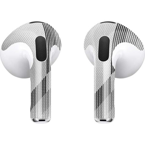 Germany Soccer Flag Apple AirPods (3rd Gen 2021) Skin