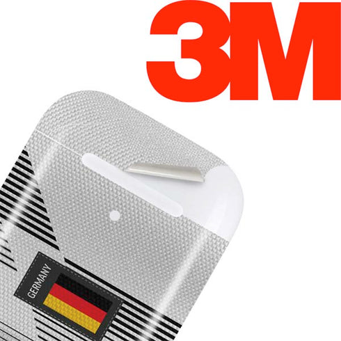 Germany Soccer Flag Apple AirPods Skin