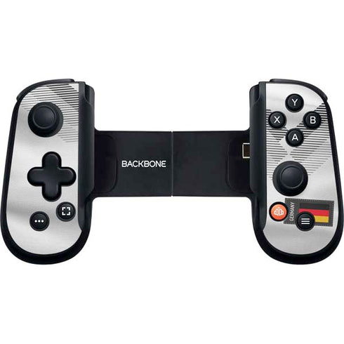 Germany Soccer Flag Backbone One for iPhone Game Controller Skin