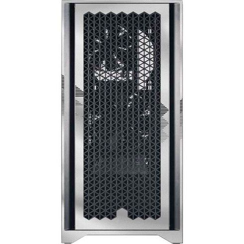 Germany Soccer Flag Corsair 4000D Tempered Glass Mid-Tower ATX Case Skin