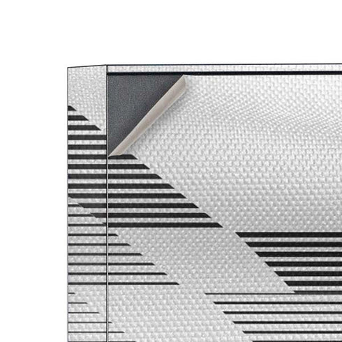 Germany Soccer Flag Corsair 4000D Tempered Glass Mid-Tower ATX Case Skin