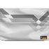 Germany Soccer Flag Dell Vostro Skin