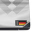 Germany Soccer Flag Dell Vostro Skin
