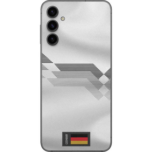 Germany Soccer Flag Galaxy A14 5G Skin