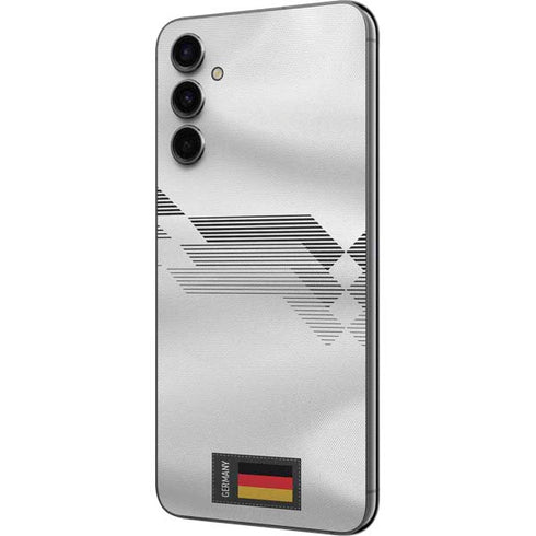 Germany Soccer Flag Galaxy A14 5G Skin