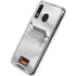 Germany Soccer Flag Galaxy A30 Clear Case