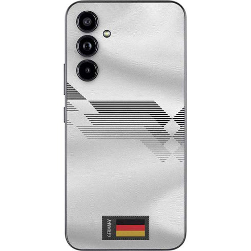 Germany Soccer Flag Galaxy A54 5G Skin