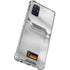 Germany Soccer Flag Galaxy A71 5G Clear Case
