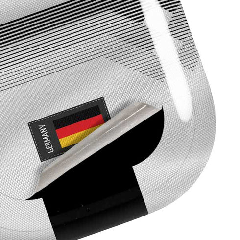 Germany Soccer Flag Galaxy Buds Live Skin